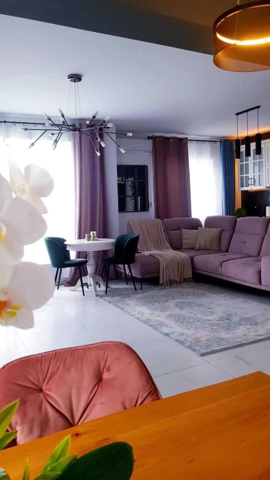 Penthouse Aeroport Iasi 아파트 외부 사진