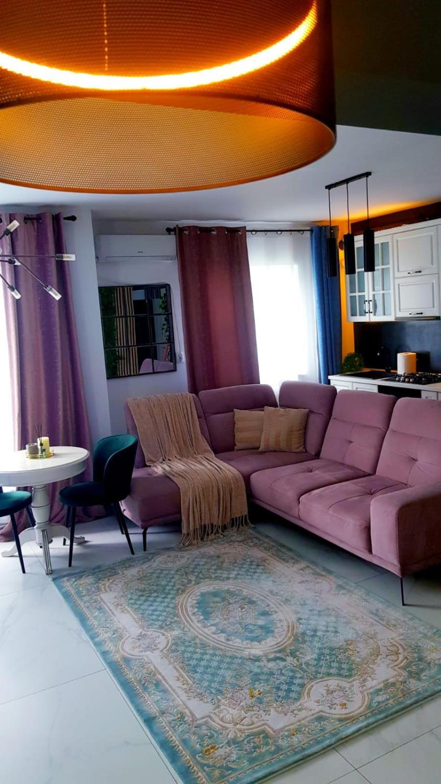 Penthouse Aeroport Iasi 아파트 외부 사진