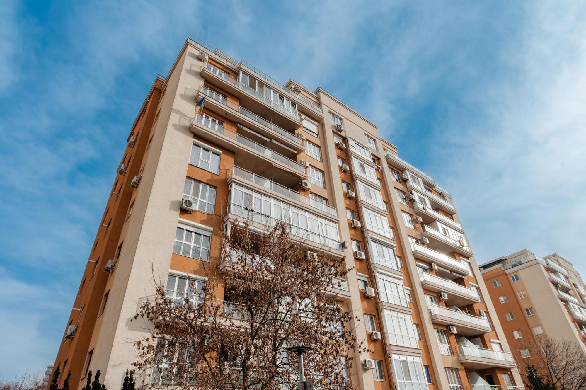 Penthouse Aeroport Iasi 아파트 외부 사진